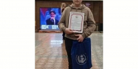Псковский школьник стал лауреатом всероссийского конкурса «Молодость XXI – Победителям» - Комсомольская правда