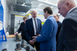 Современные технические и учебные возможности псковского университета оценили депутаты Собрания