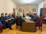 Рабочие встречи