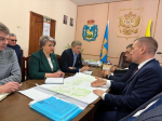 Рабочие встречи