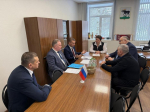 Рабочие встречи