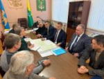 Программа догазификации стартовала в Пушкиногорском районе