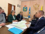 Программа догазификации стартовала в Пушкиногорском районе