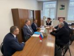 Программа догазификации стартовала в Пушкиногорском районе
