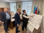 Программа догазификации стартовала в Пушкиногорском районе