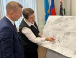 Программа догазификации стартовала в Пушкиногорском районе