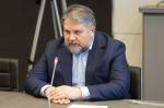 Михаил Ведерников встретился с зампредом Банка России и новым управляющим Псковского отделения