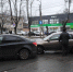 Lada Granta и Chevrolet столкнулись на перекрестке улиц Карла Маркса и Некрасова в Пскове - Pln-Pskov.Ru