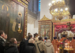Руководство и курсанты Псковского филиала университета приняли участие в праздничных мероприятиях, посвященных Дню студента