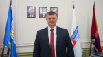 Игоря Иванова предложили переизбрать на пост главы Псковского облсовпрофа
