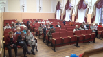 В Доме профсоюзов состоялось заседание Совета СОП Псковский облсовпроф