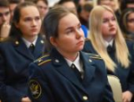 Встреча председателя правления «Движения первых» Артура Орлова со студентами проходит в ПсковГУ