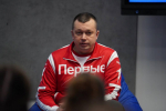 Артур Орлов встречается с активистами «Движения Первых»