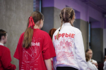 Артур Орлов встречается с активистами «Движения Первых»