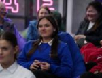 Председатель правления «Движения Первых» Артур Орлов встретился с псковскими активистами