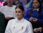 Председатель правления «Движения Первых» Артур Орлов встретился с псковскими активистами