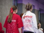 Председатель правления «Движения Первых» Артур Орлов встретился с псковскими активистами