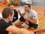 Турнир по волейболу сидя среди ветеранов СВО проходит в Псковском районе