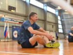 Турнир по волейболу сидя среди ветеранов СВО проходит в Псковском районе