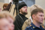 Настоятель воинского храма святого Александра Невского вошел в состав штаба общероссийского  движения «Народный фронт «За Россию»»