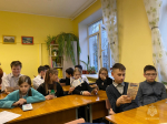 Вместе за безопасность: школьникам напомнили о  важном
