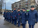 Память жителей и защитников блокадного Ленинграда почтили в Пскове