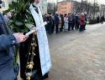 Память жителей и защитников блокадного Ленинграда почтили в Пскове