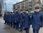 Память жителей и защитников блокадного Ленинграда почтили в Пскове