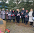 На воинском мемориале в Псковском районе почтили память жертв Холокоста - Правительство Псковской области