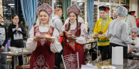 25 января в Пскове прошёл праздник, посвящённый Дню студента, объединивший более 300 молодых людей. - Псковский городской молодёжный центр