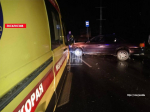 ДТП на улице Труда в Пскове