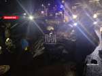 ДТП на улице Труда в Пскове
