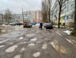 Дворовые проезды на улице Алтаева отремонтируют в Пскове
