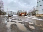 Дворовые проезды на улице Алтаева отремонтируют в Пскове