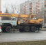 Последствия ночного ДТП устраняют на улице Труда в Пскове - Pln-Pskov.Ru