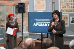 Выставка «Великая Отечественная война в судьбе человека: архитектор-художник Ольга Аршакуни» открылась в Псковском музее