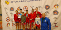 18 медалей выиграли псковские самбисты на соревнованиях в Ленинградской области - InformPskov.Ru