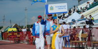 Мужская сборная Псковской области вышла в финал чемпионата России по стрельбе из лука. Фото: Российская федерация стрельбы из лука - InformPskov.Ru