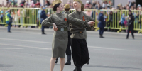 К 9 мая Псков частично стилизуют под праздничную атмосферу 1945-го - Псковская правда