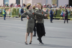 К 9 мая Псков частично стилизуют под праздничную атмосферу 1945-го