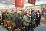 Вадим Нэдик принял участие в открытии памятной выставки об архитекторе-художнике Ольге Аршакуни                      