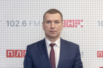 Антон Дымов: Символично, что в области в 2025 году появятся два новых Вечных огня
