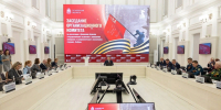 Руководитель Главного управления принял участие в торжественных мероприятиях в день официального открытия Года защитника Отечества - МЧС Псковской области