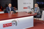 «Кузница»: Евгений Панферов о реорганизации, успехах и планах псковской областной больницы. ВИДЕО