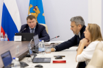 Изменения действующих госпрограмм согласовали члены бюджетного комитета Собрания