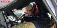 Пьяный в автомобиле - InformPskov.Ru