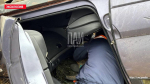 Пьяный в автомобиле
