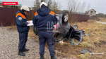 Пьяный в автомобиле