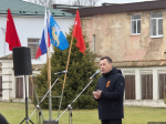 Новосокольнический район отмечает 81-ю годовщину освобождения от немецко-фашистских захватчиков