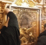 В Псково-Печерский монастырь вернулась икона Божией Матери - ГТРК Псков